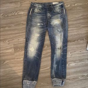 Rag & Bone Sweat Pant Jeans